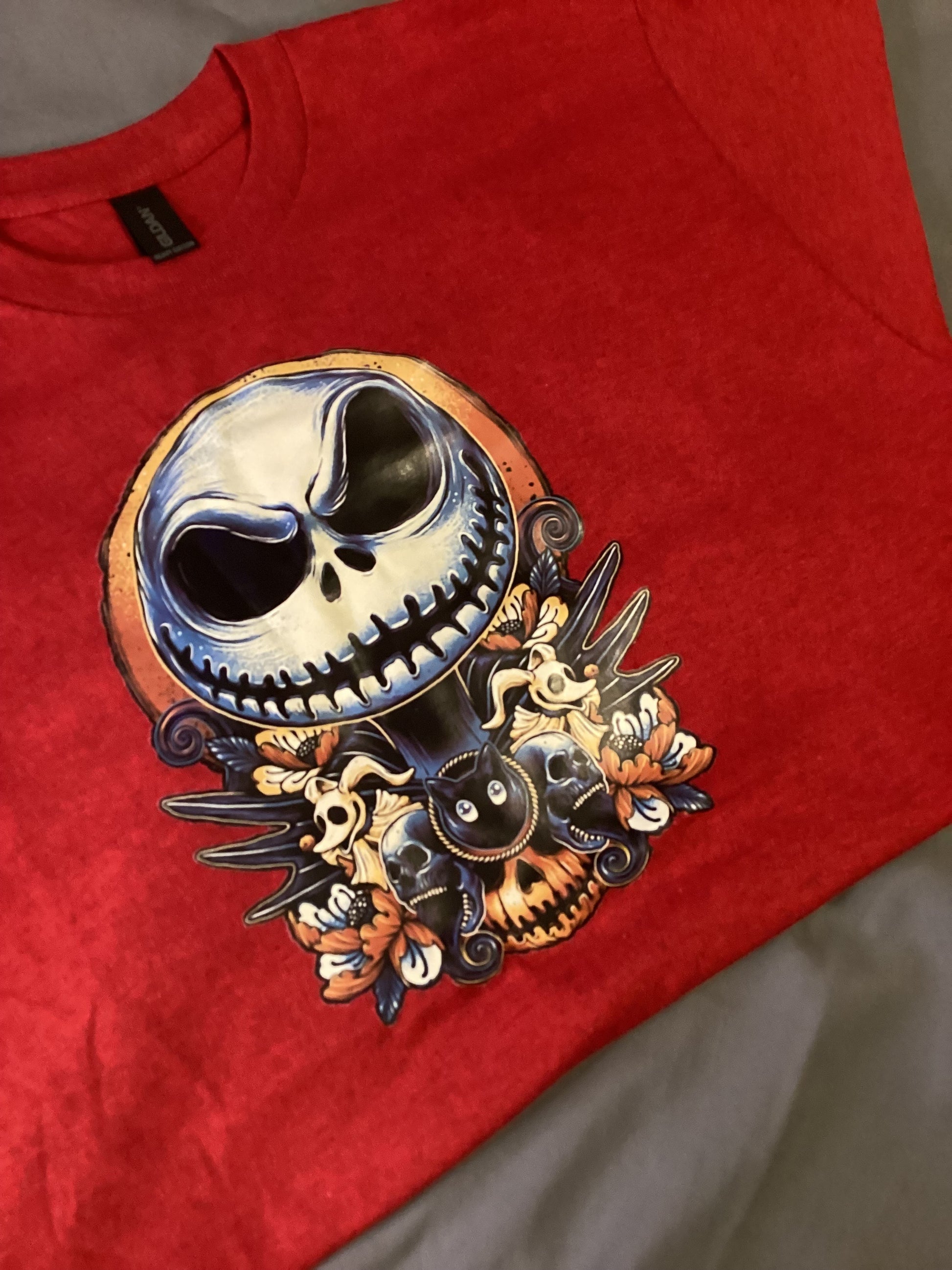 Red Jack Size Med