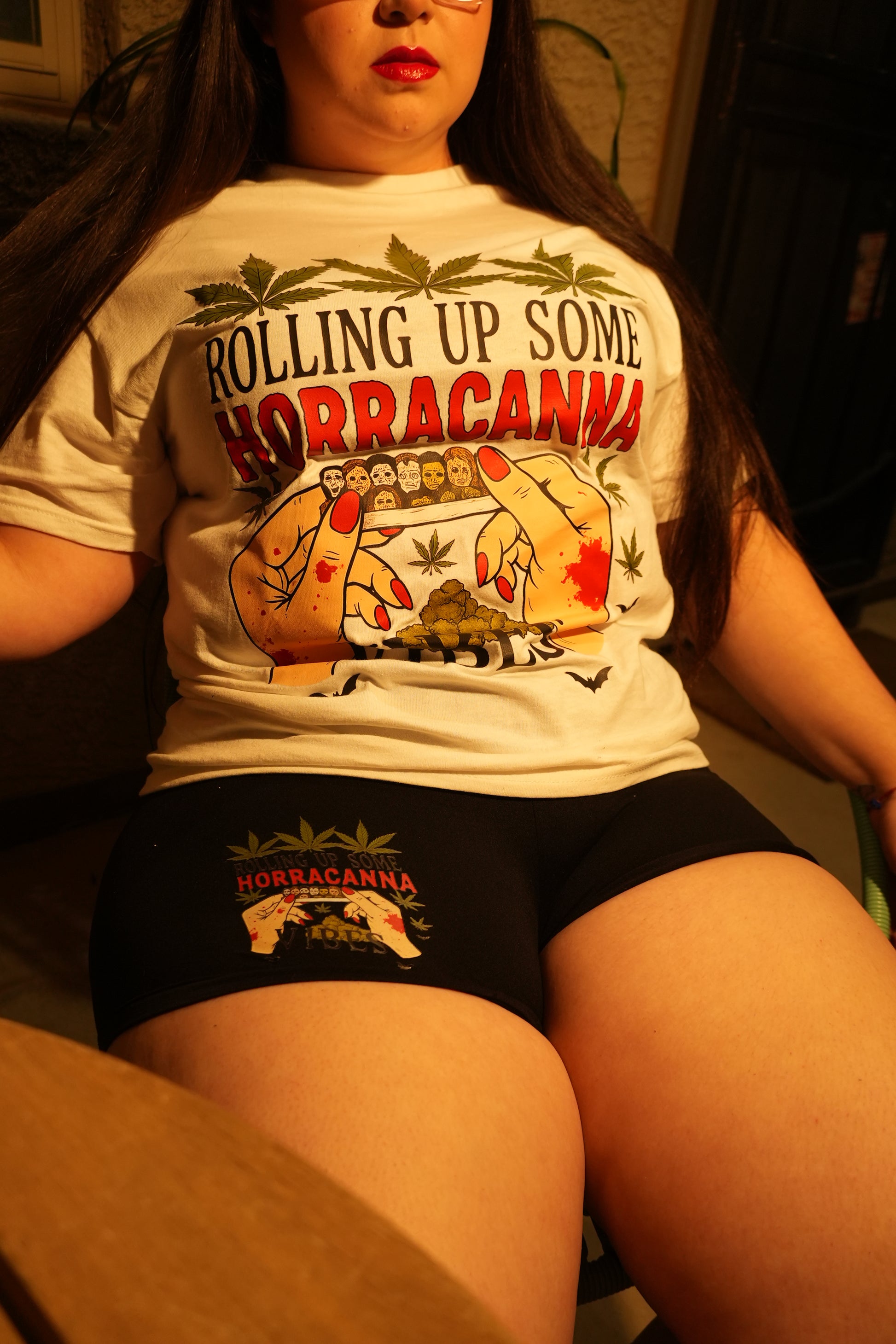 Rollin HorraCanna Vibes Size 2XL
