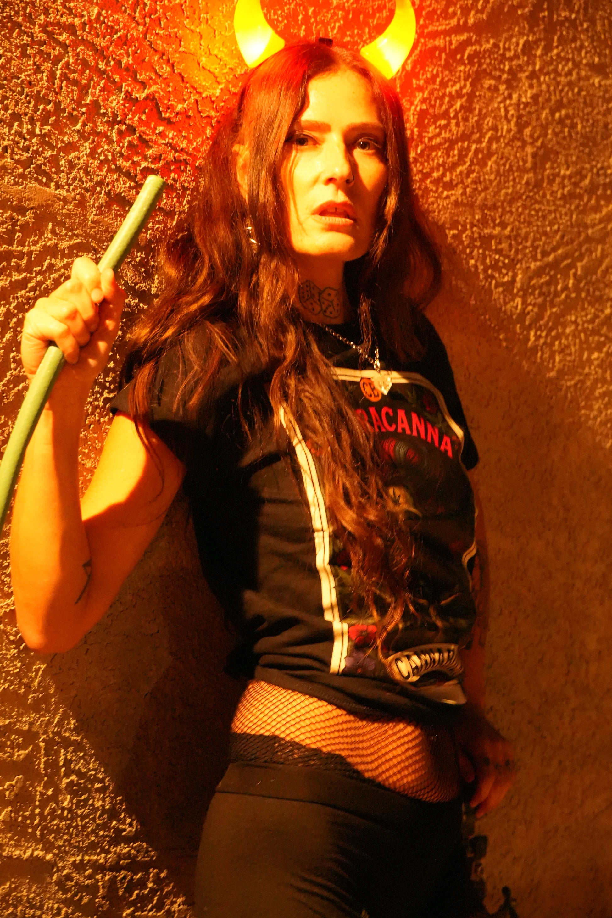CannaBitch T-shirt Size Lg