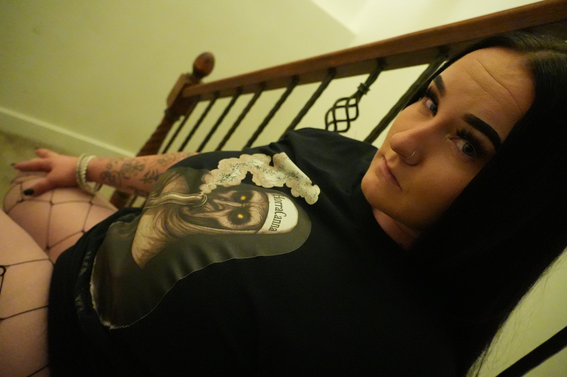 Crazy Nun Size 2XL