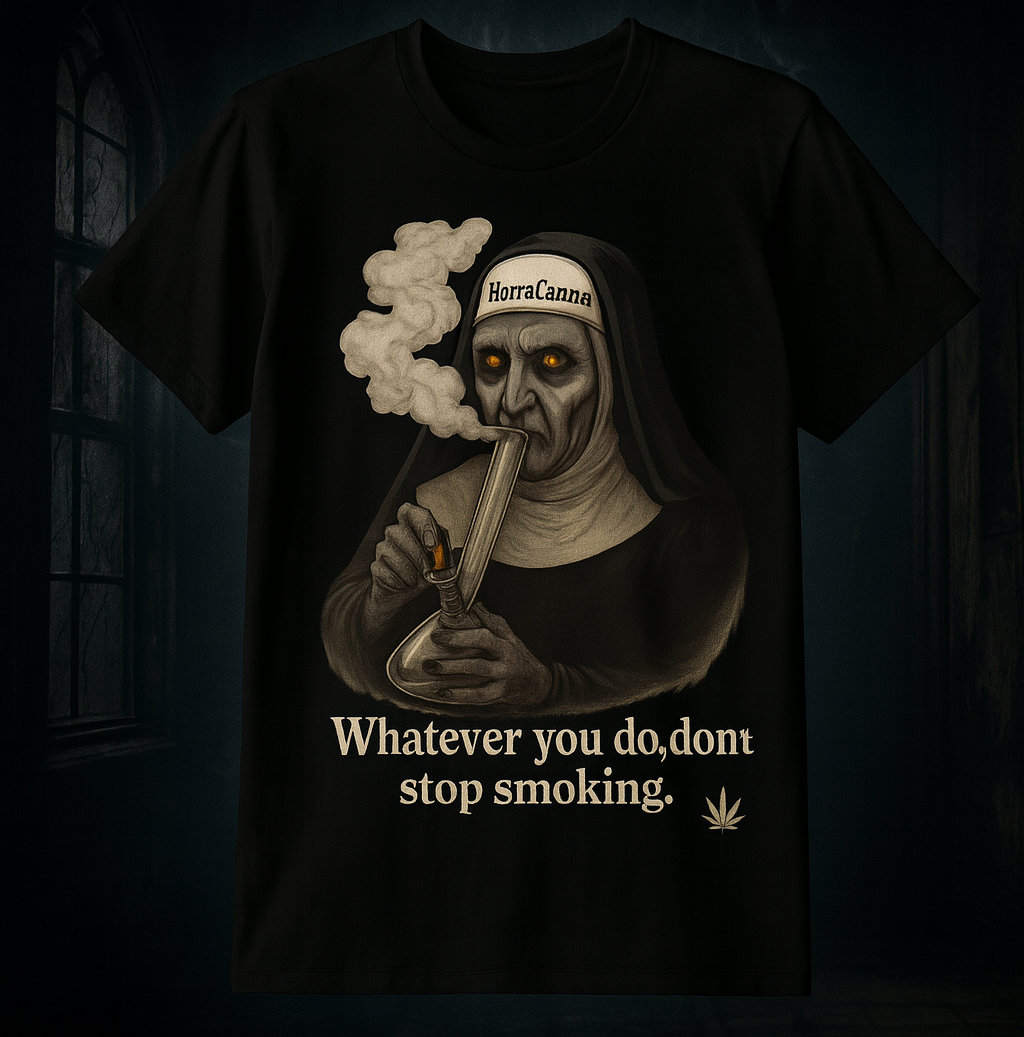 Crazy Nun Size LG