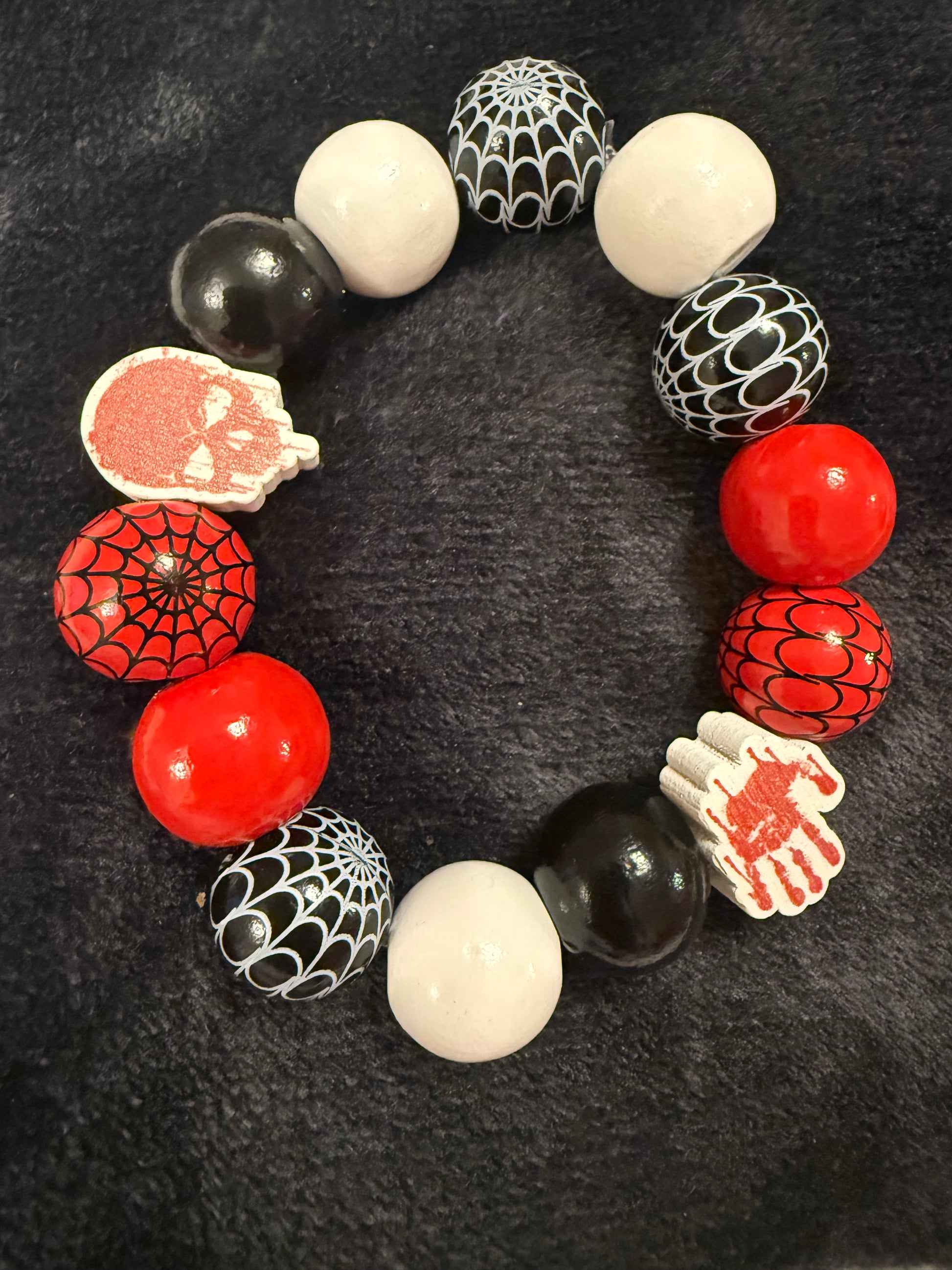 Wooden Bracelet