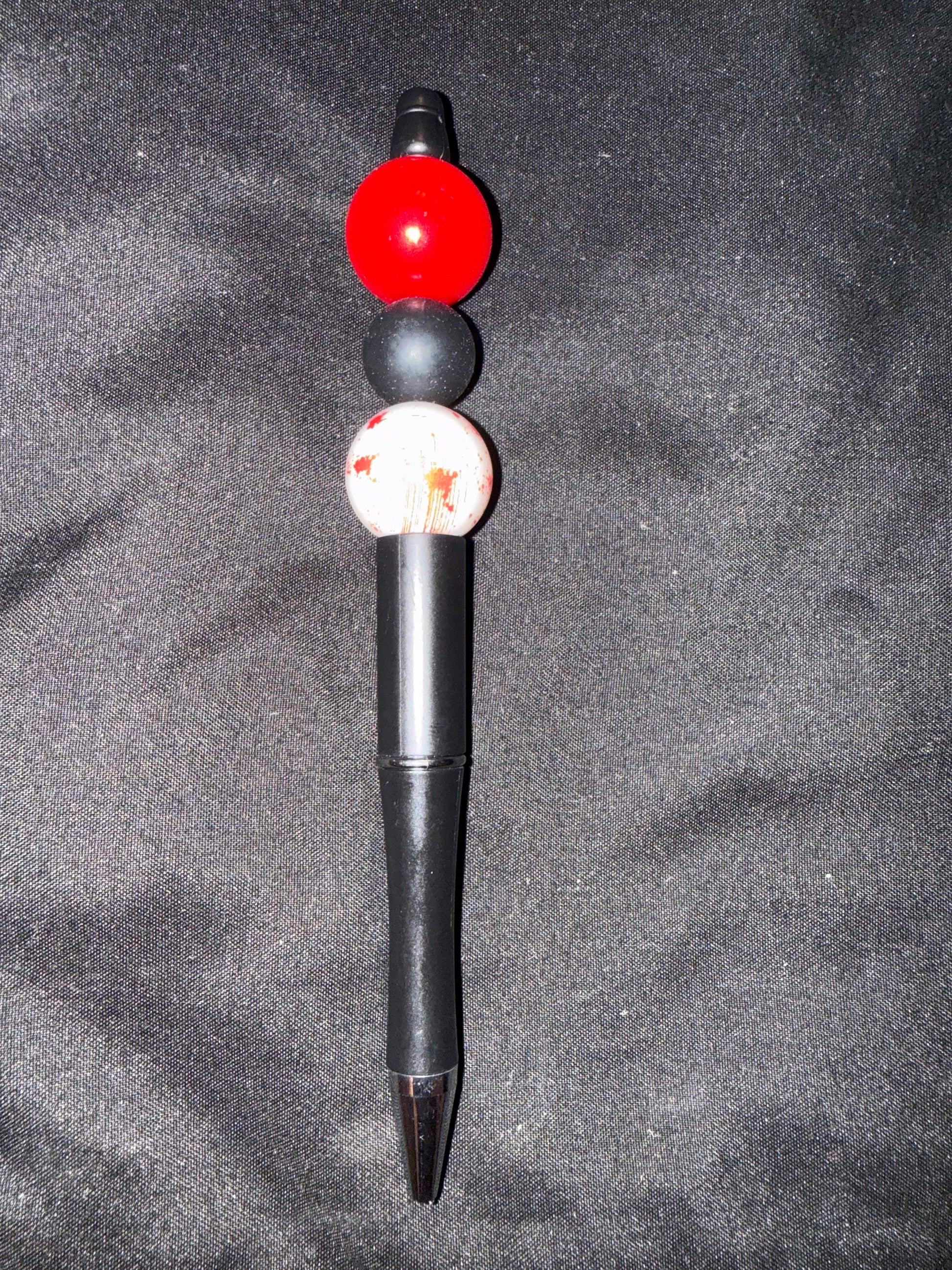 Black pen