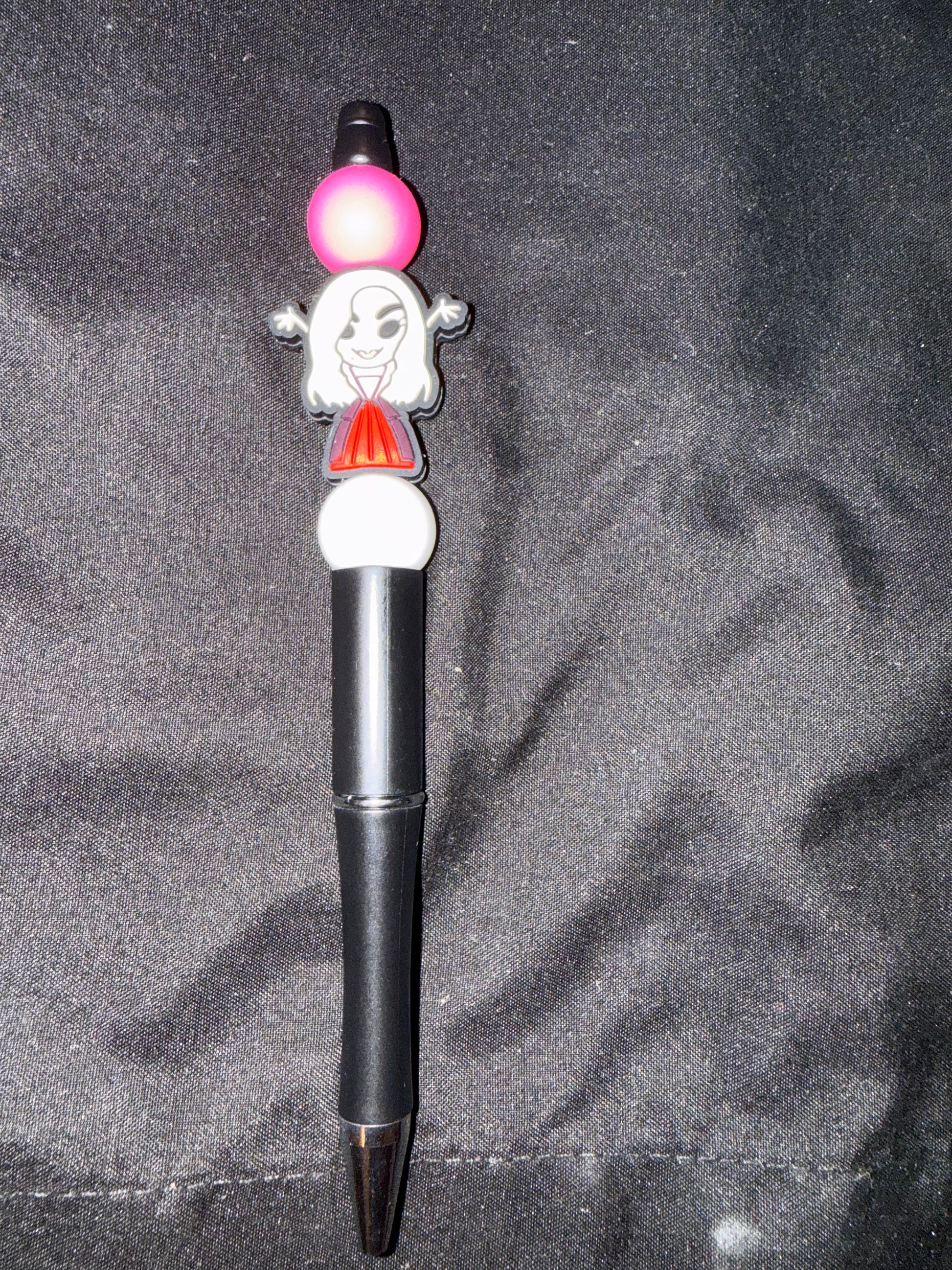 Hocus Pocus Black Pen