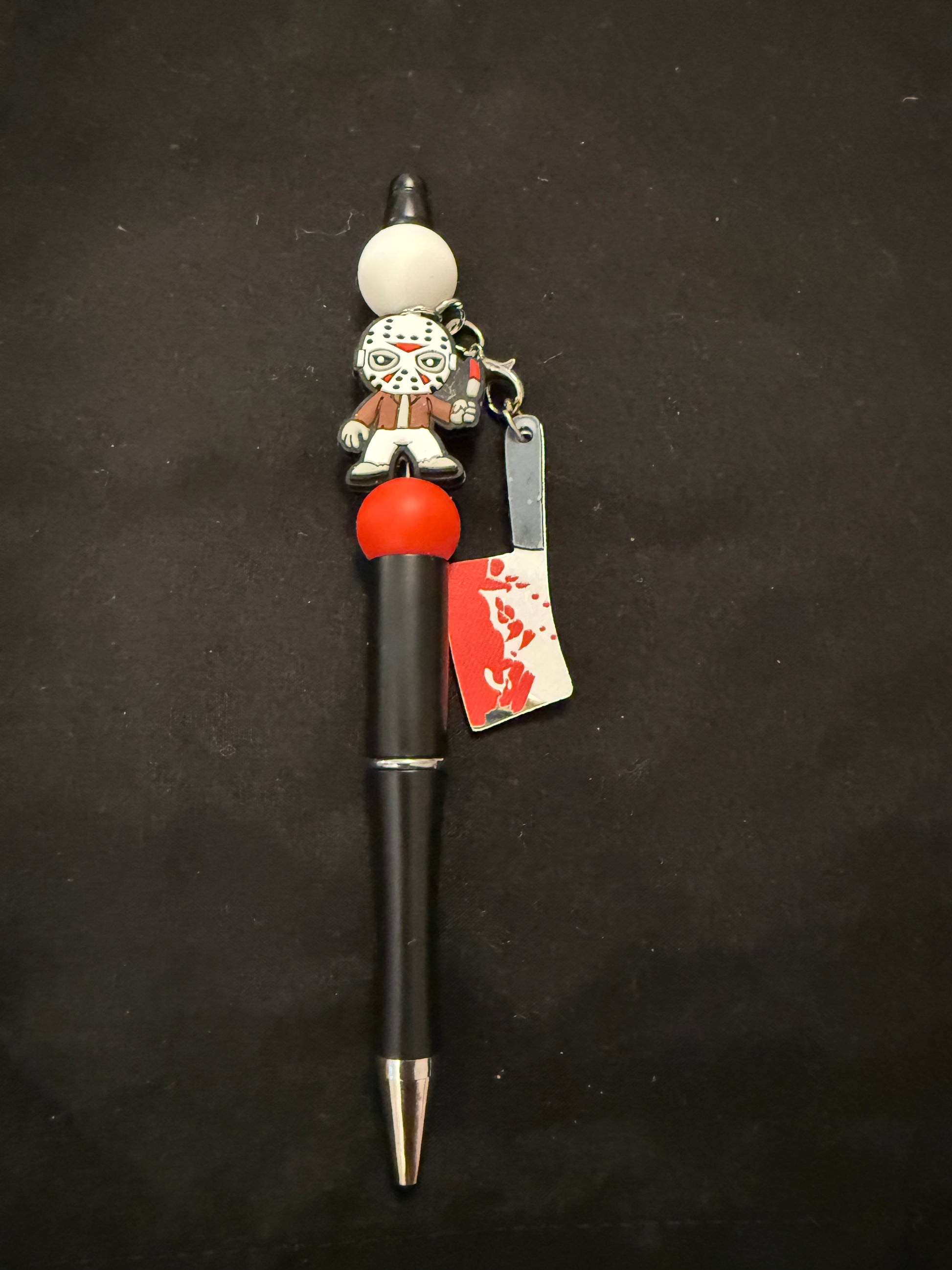 Jason Black Pen