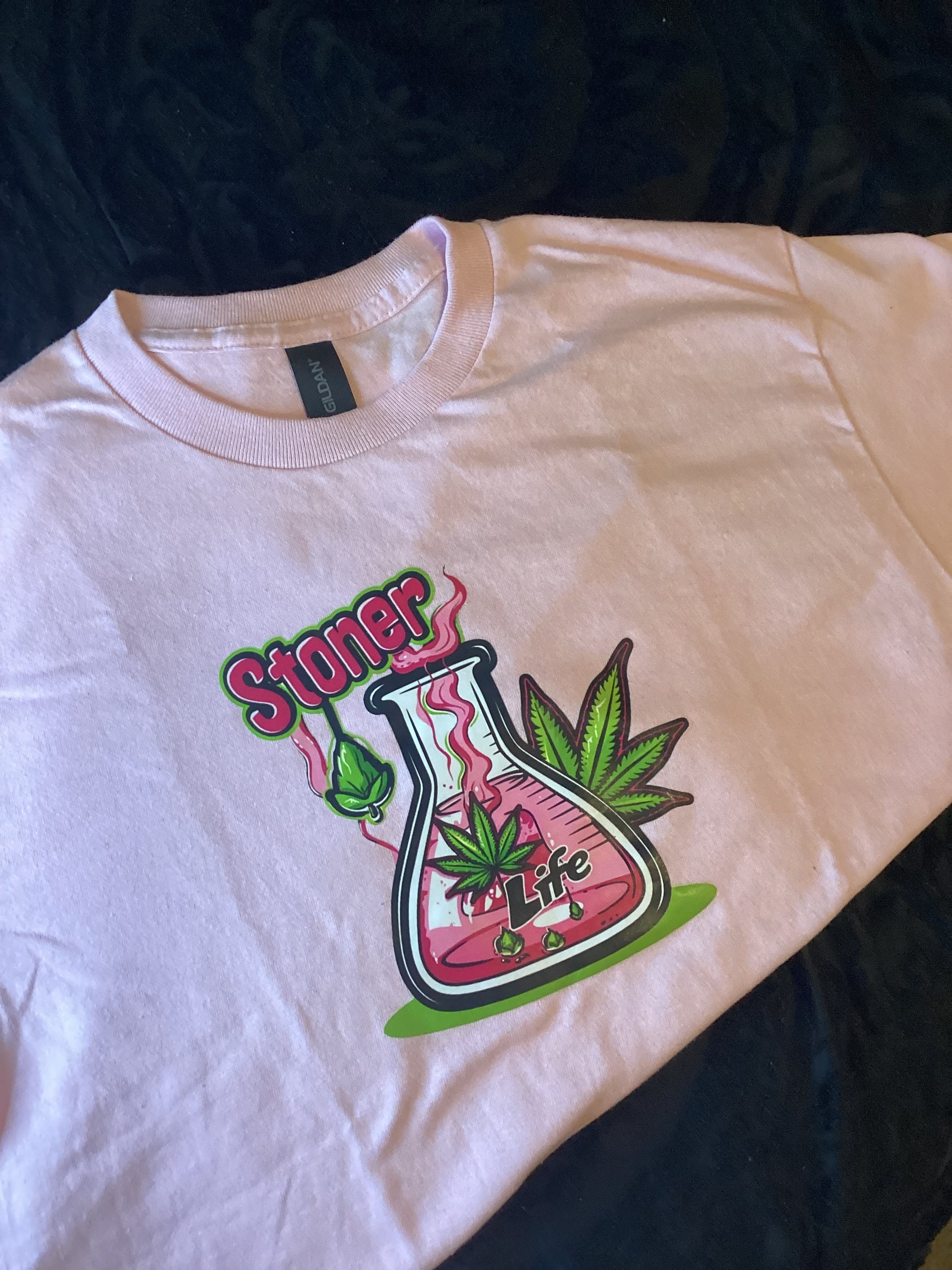 Pink Stoner Size Small
