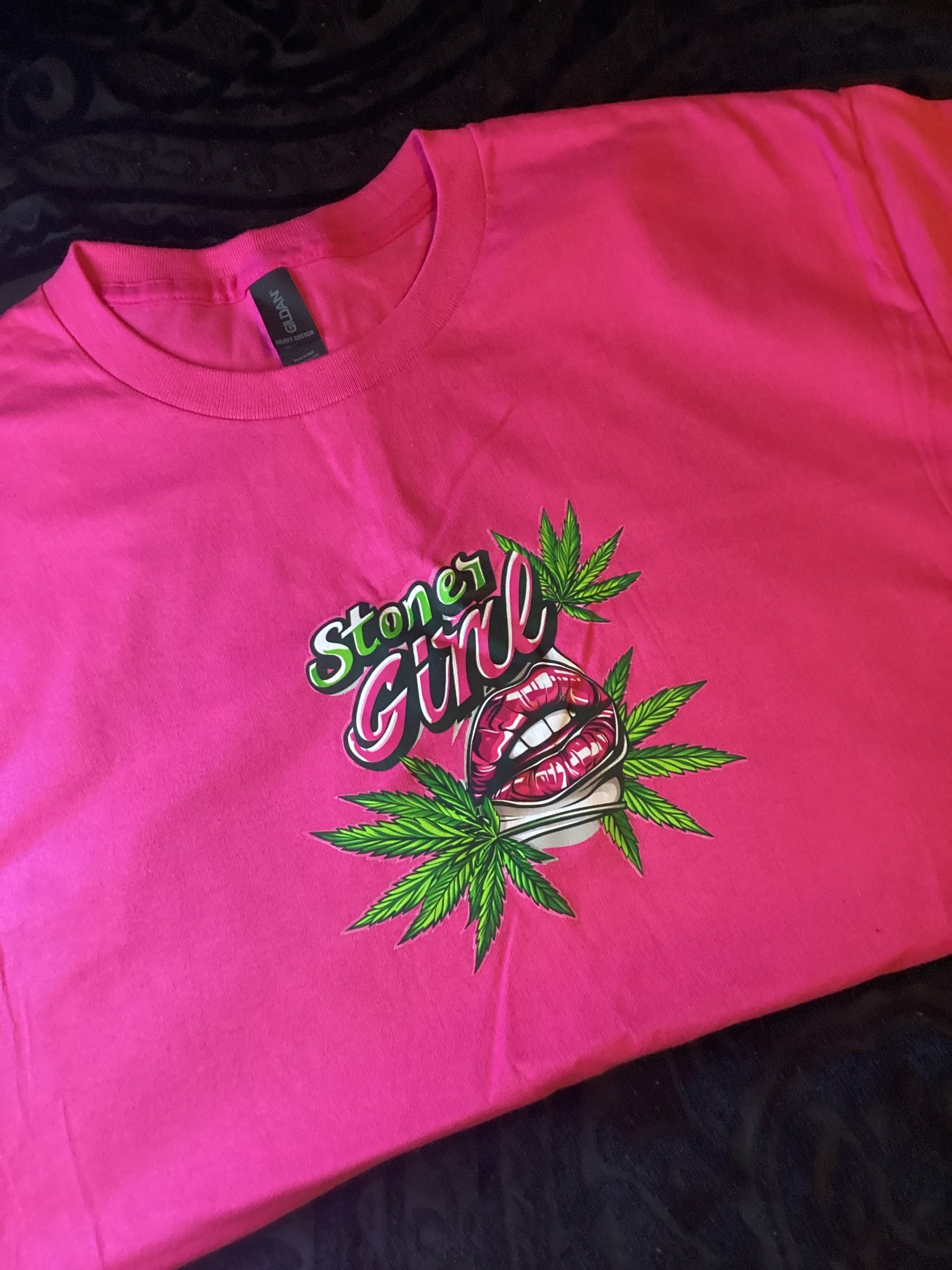 Magenta Stoner Girl Size Lg