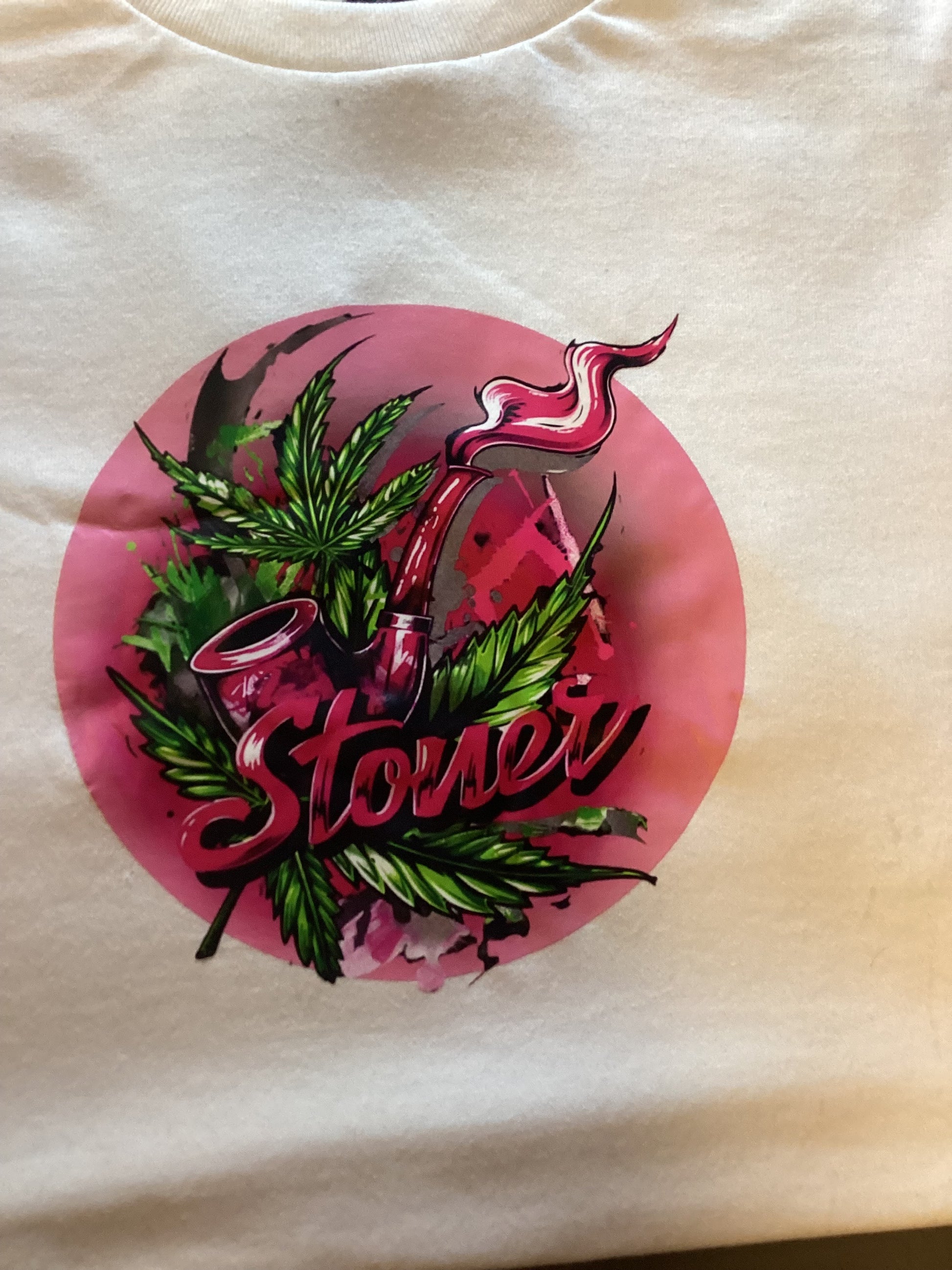 White Stoner Med