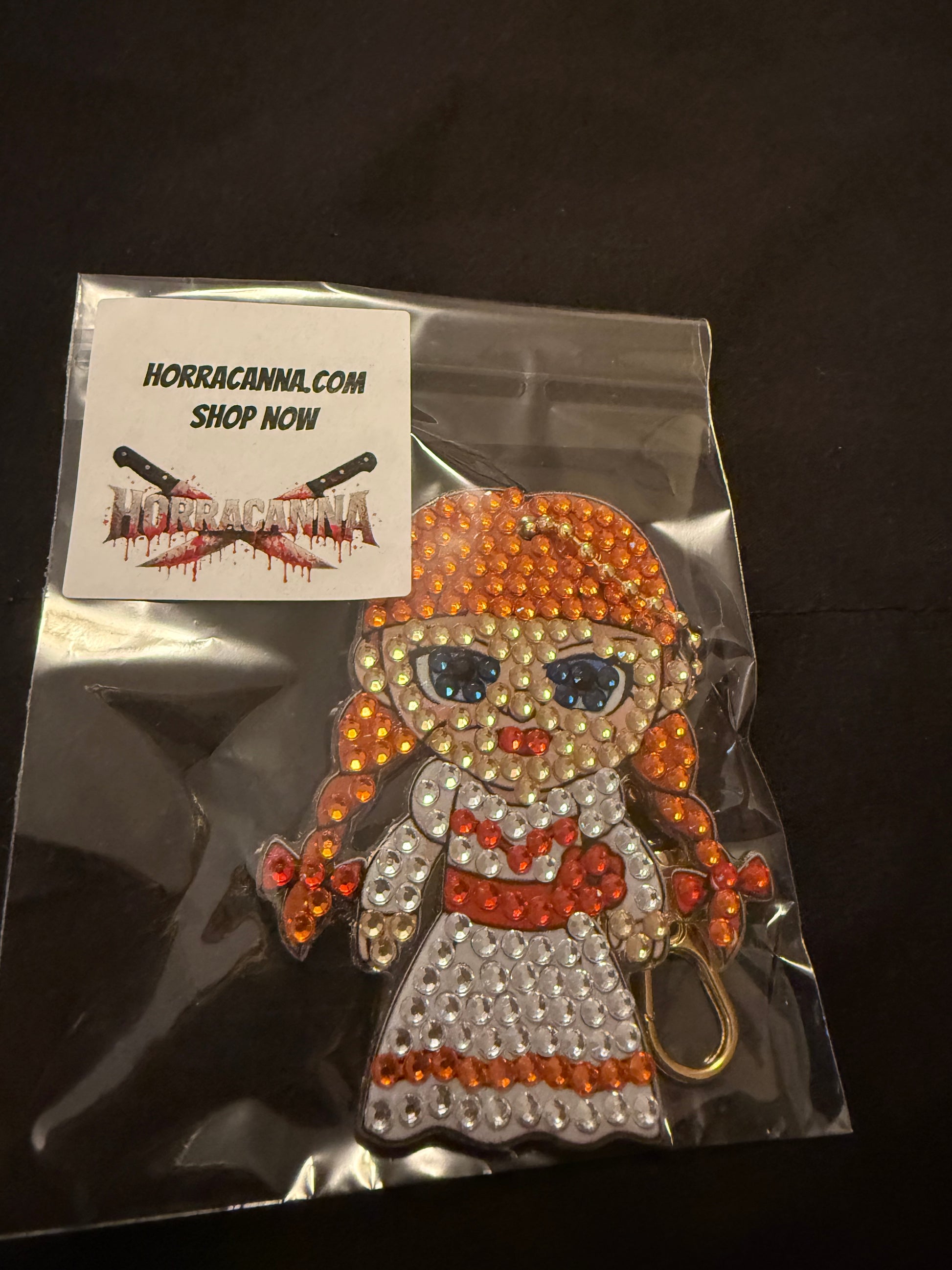 Annabelle Keychain