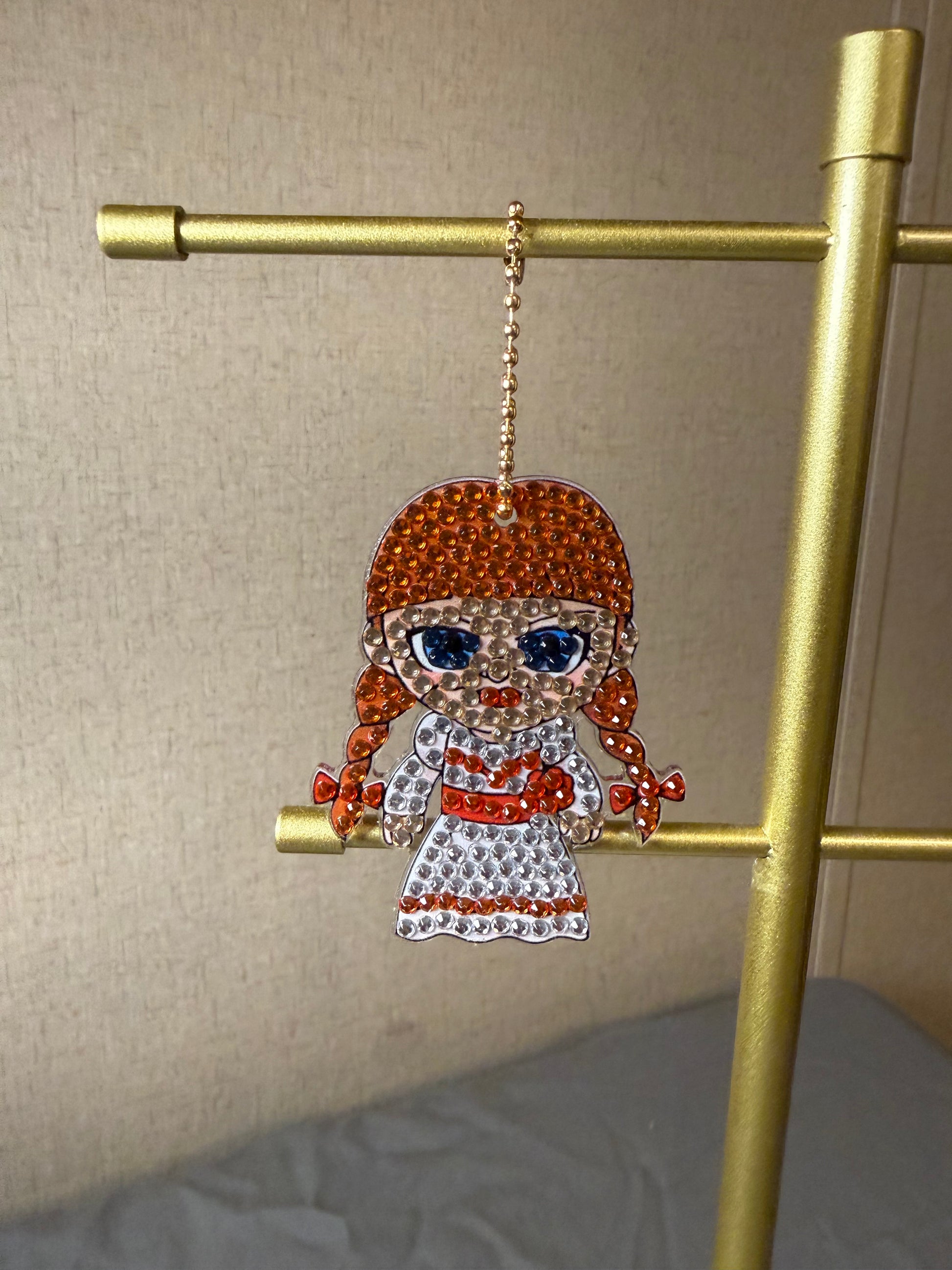 Annabelle Keychain