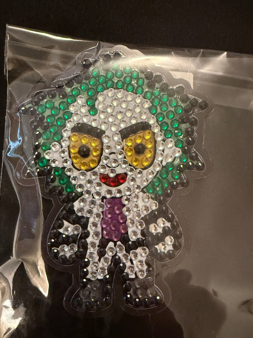 Beetlejuice Magnet