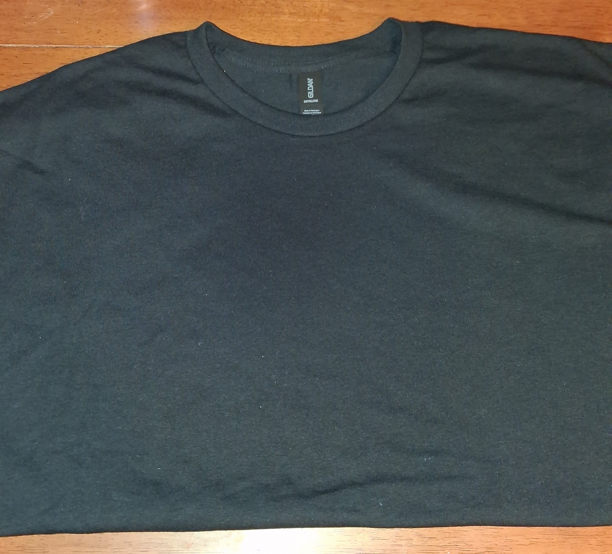 Blank Gilden T-shirts assorted Colors