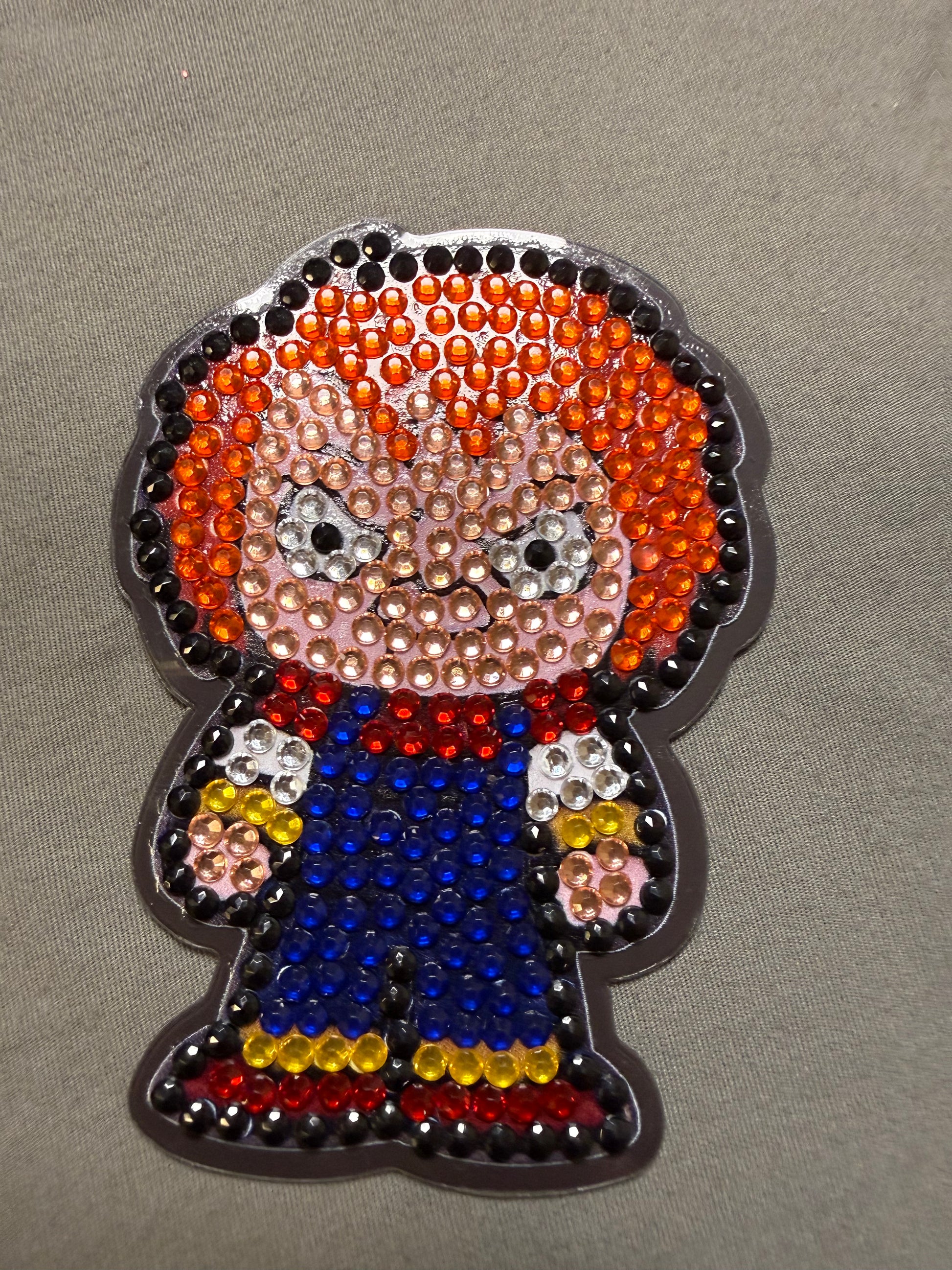 Chucky Magnet