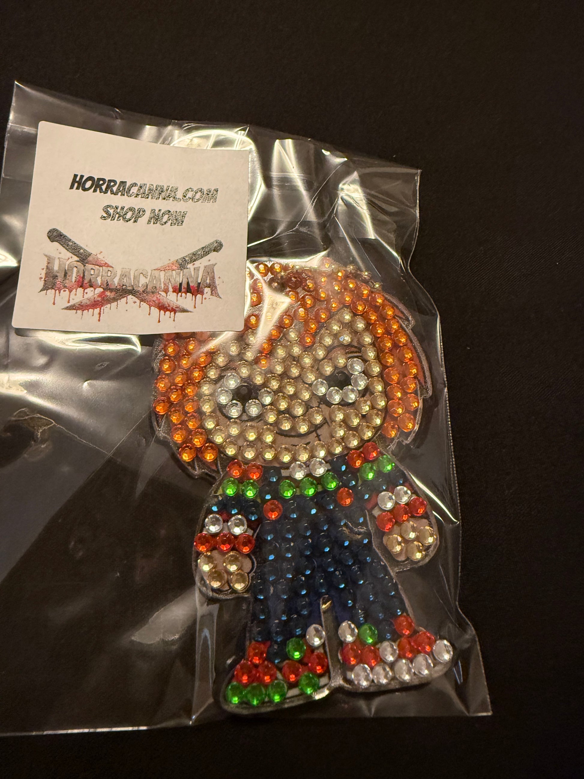 Chucky Keychain