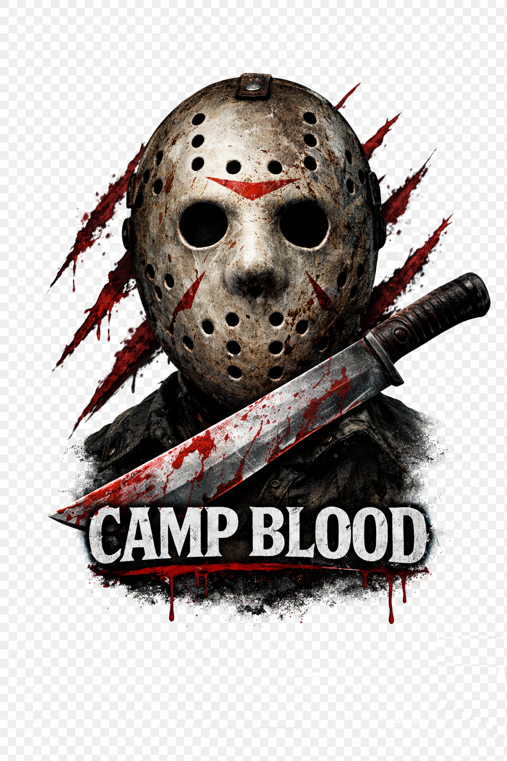 Camp Blood T-shirt