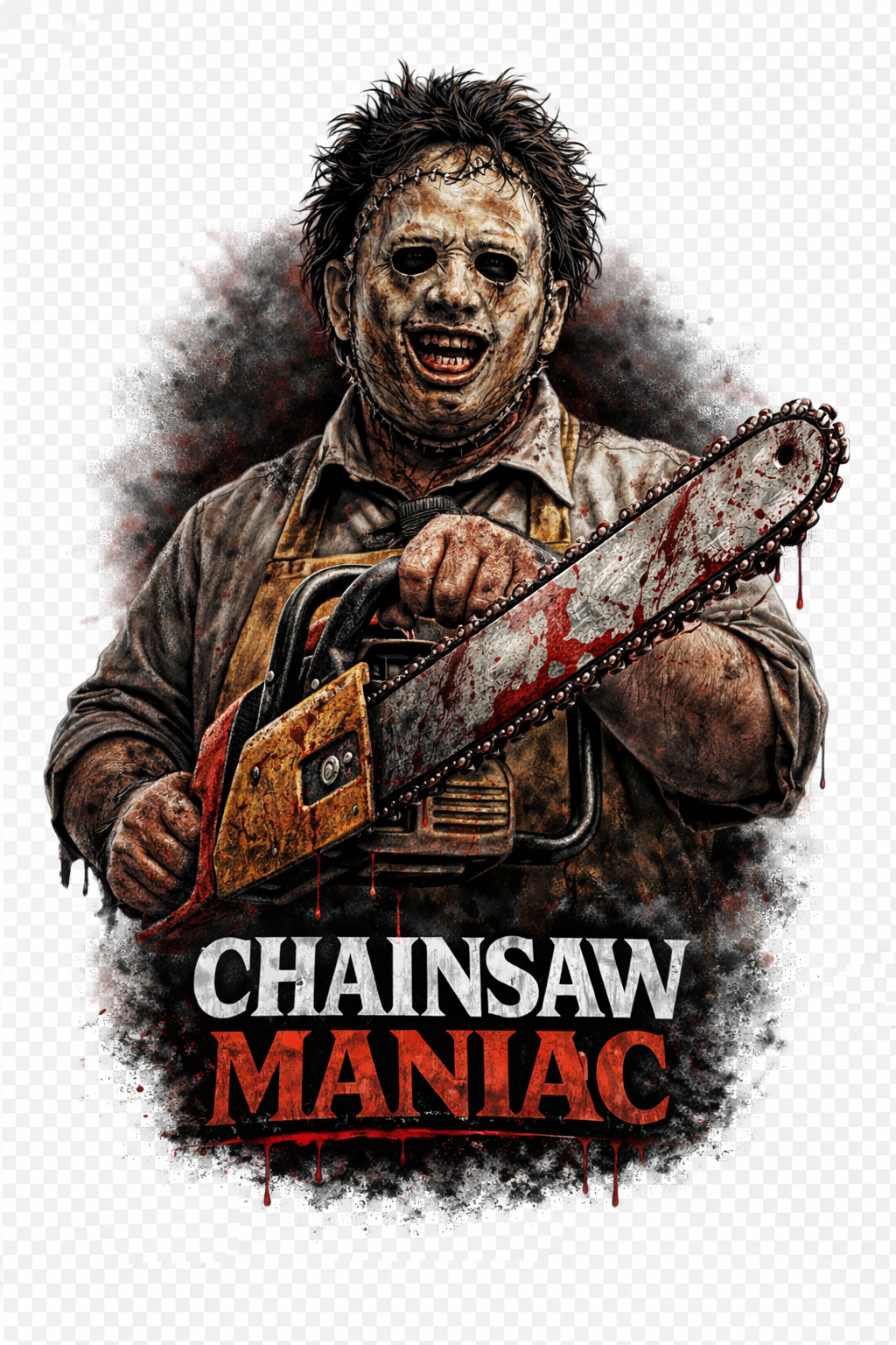 Texas Chainsaw T-shirt