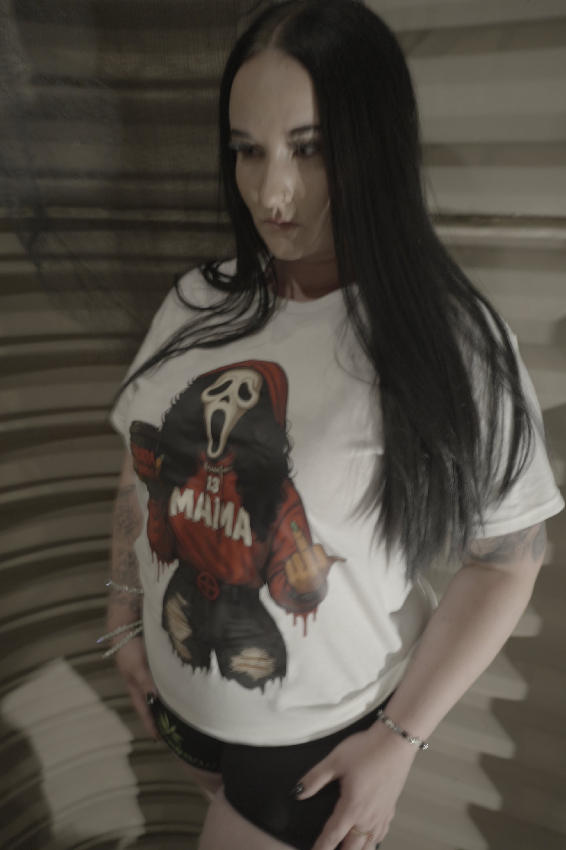 Mama T-shirt Size 2XL