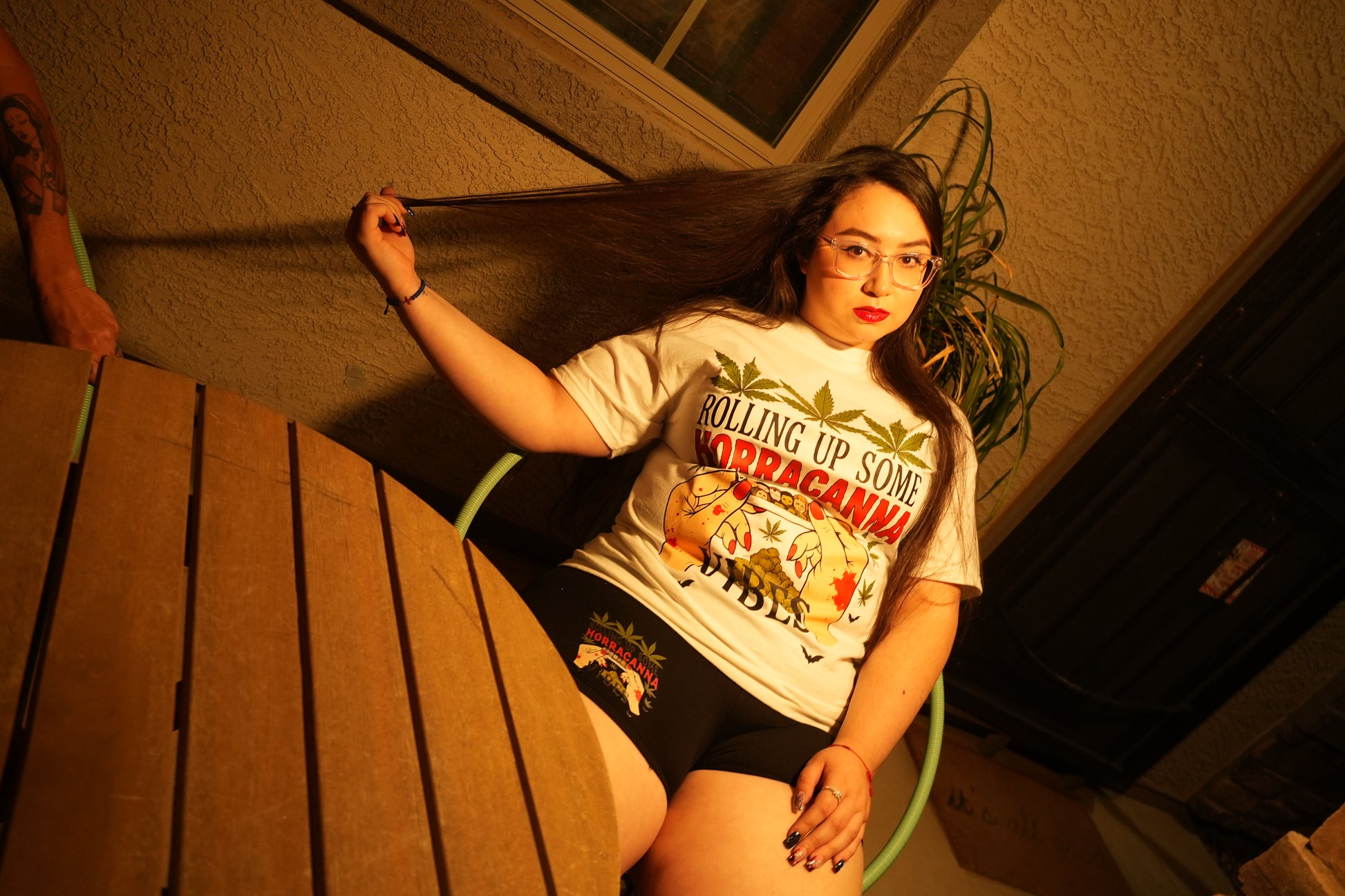 Rollin HorraCanna Vibes Size 2XL