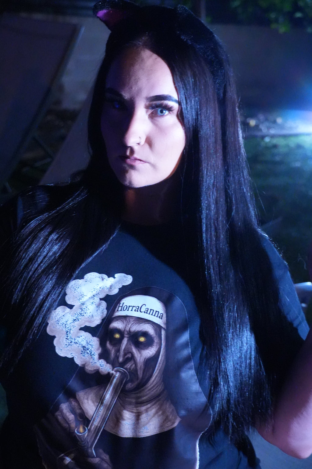 Crazy Nun Size Small