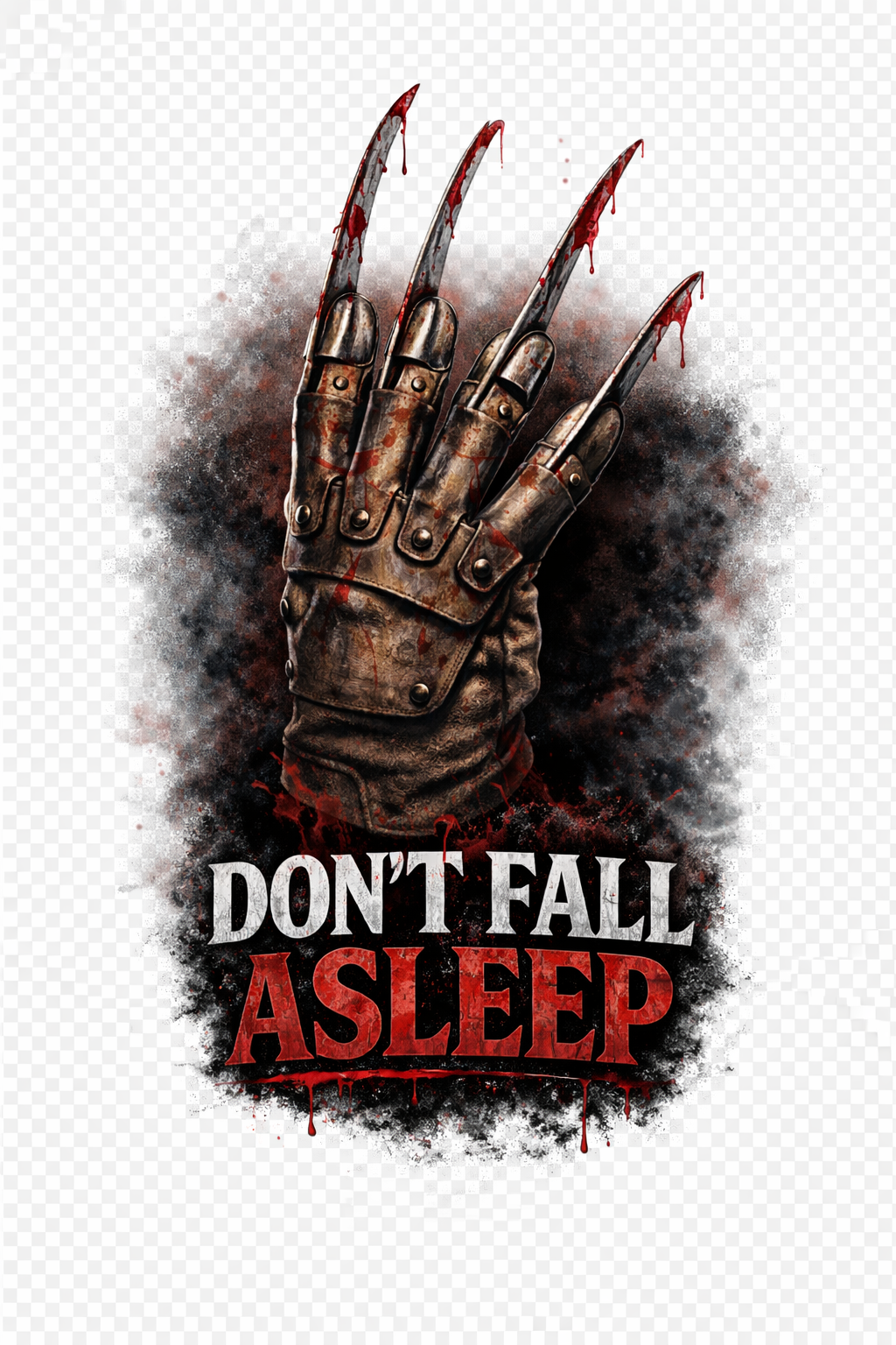 Freddy Krueger HorraCanna line T-shirt