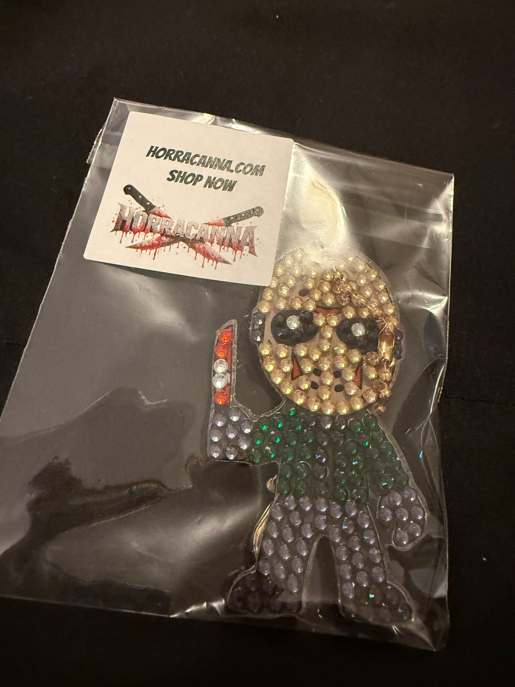 Jason Voorhees Keychain