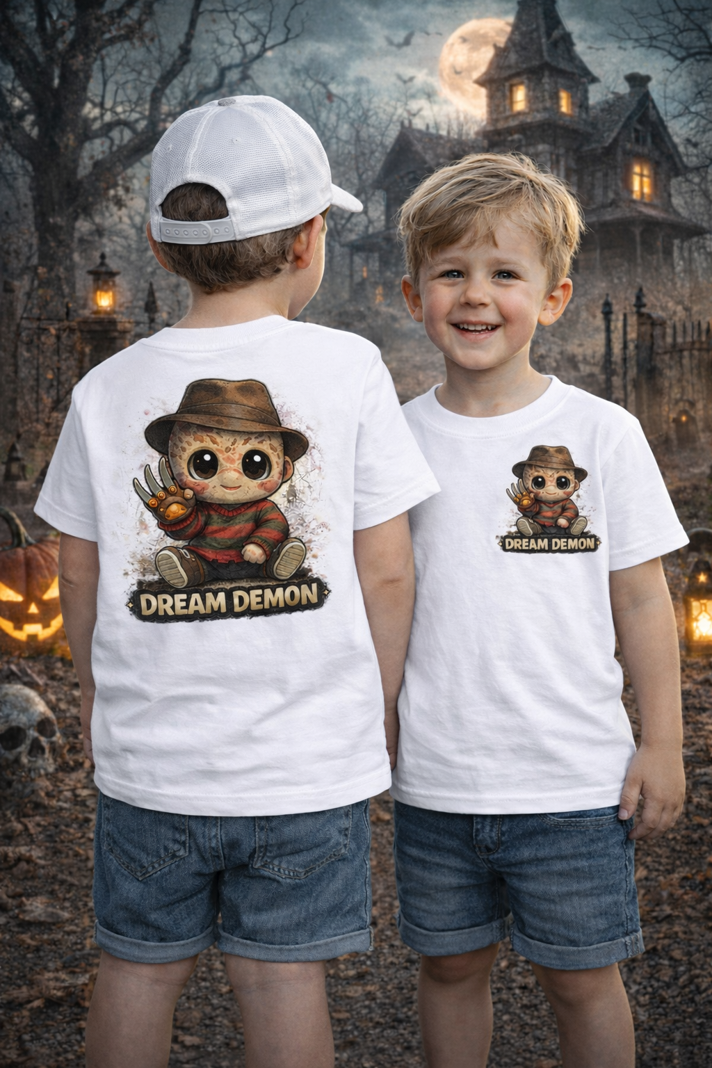 Kids Dream Demon T-shirt