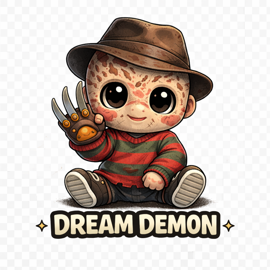 Kids Dream Demon T-shirt