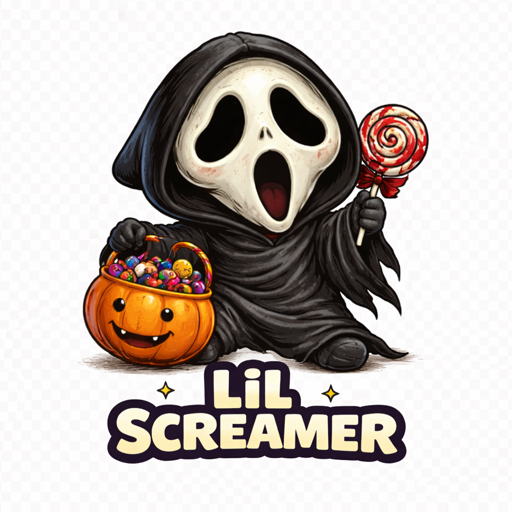 Kids Lil Screamer T-shirt