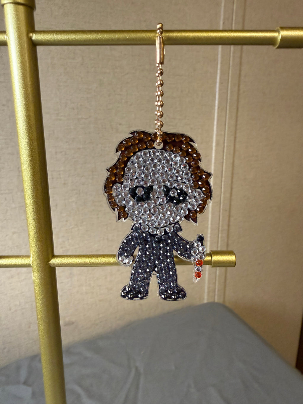 Michael Meyers Keychain