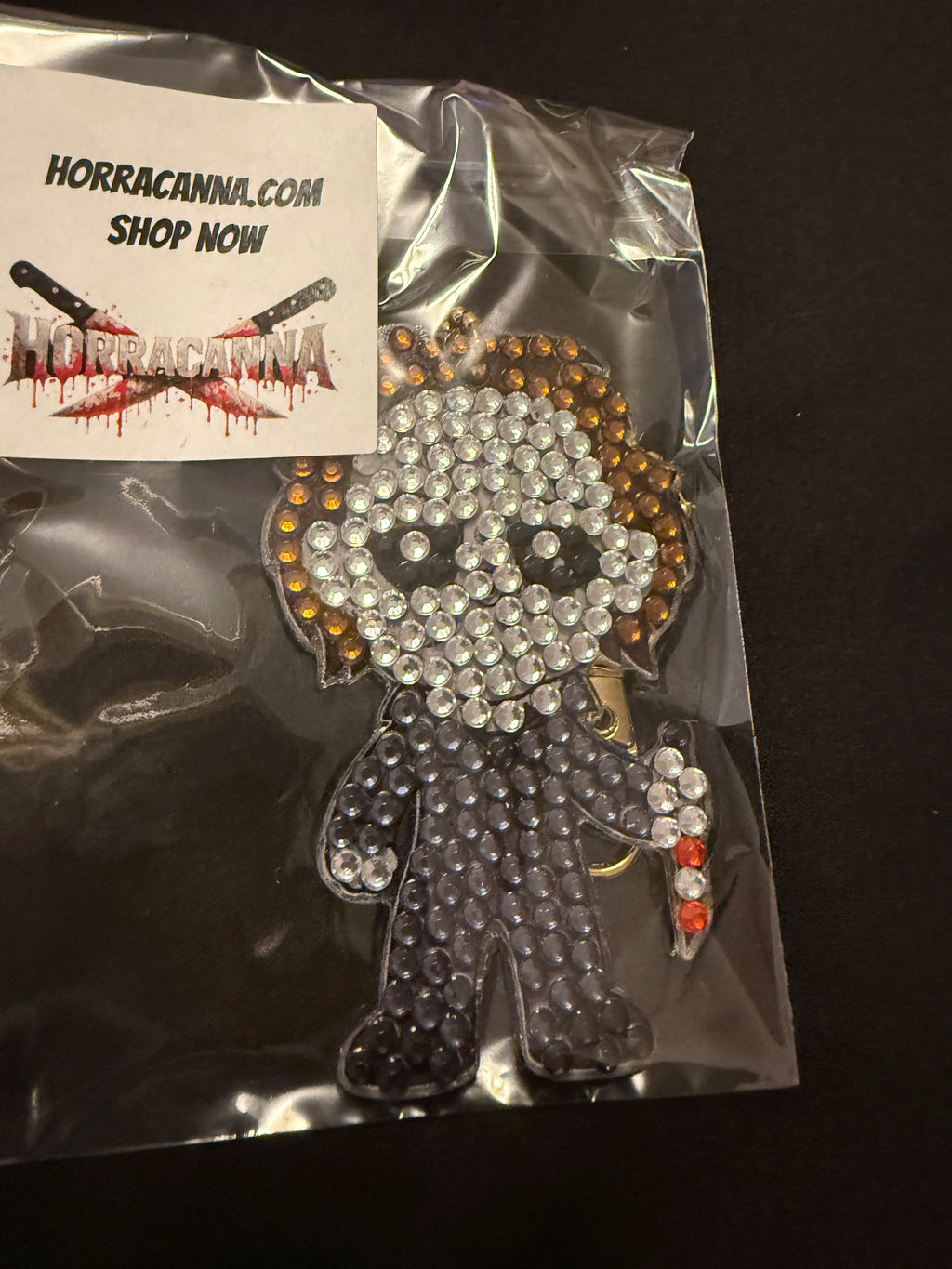Michael Meyers Keychain