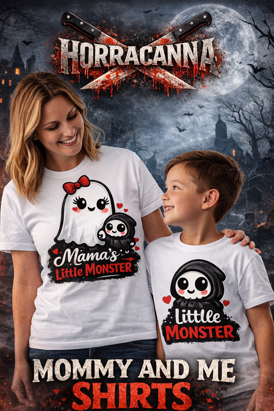 Mommy & Me T-shirts ADULT SHIRT