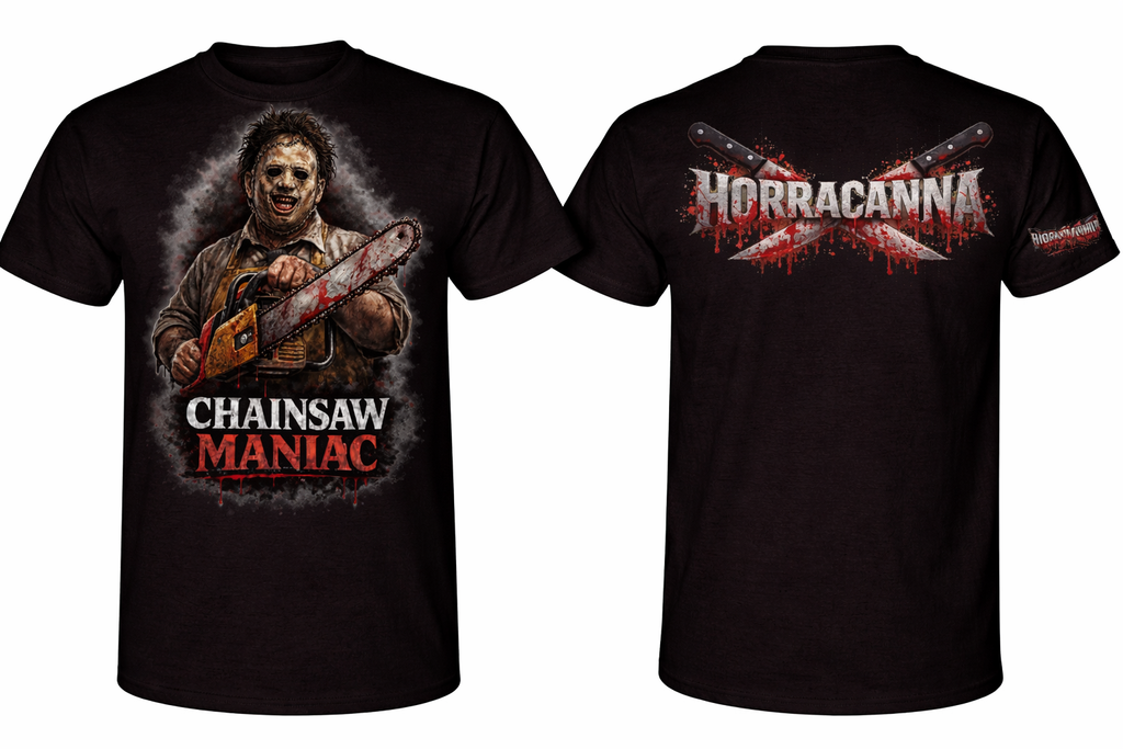 Texas Chainsaw T-shirt