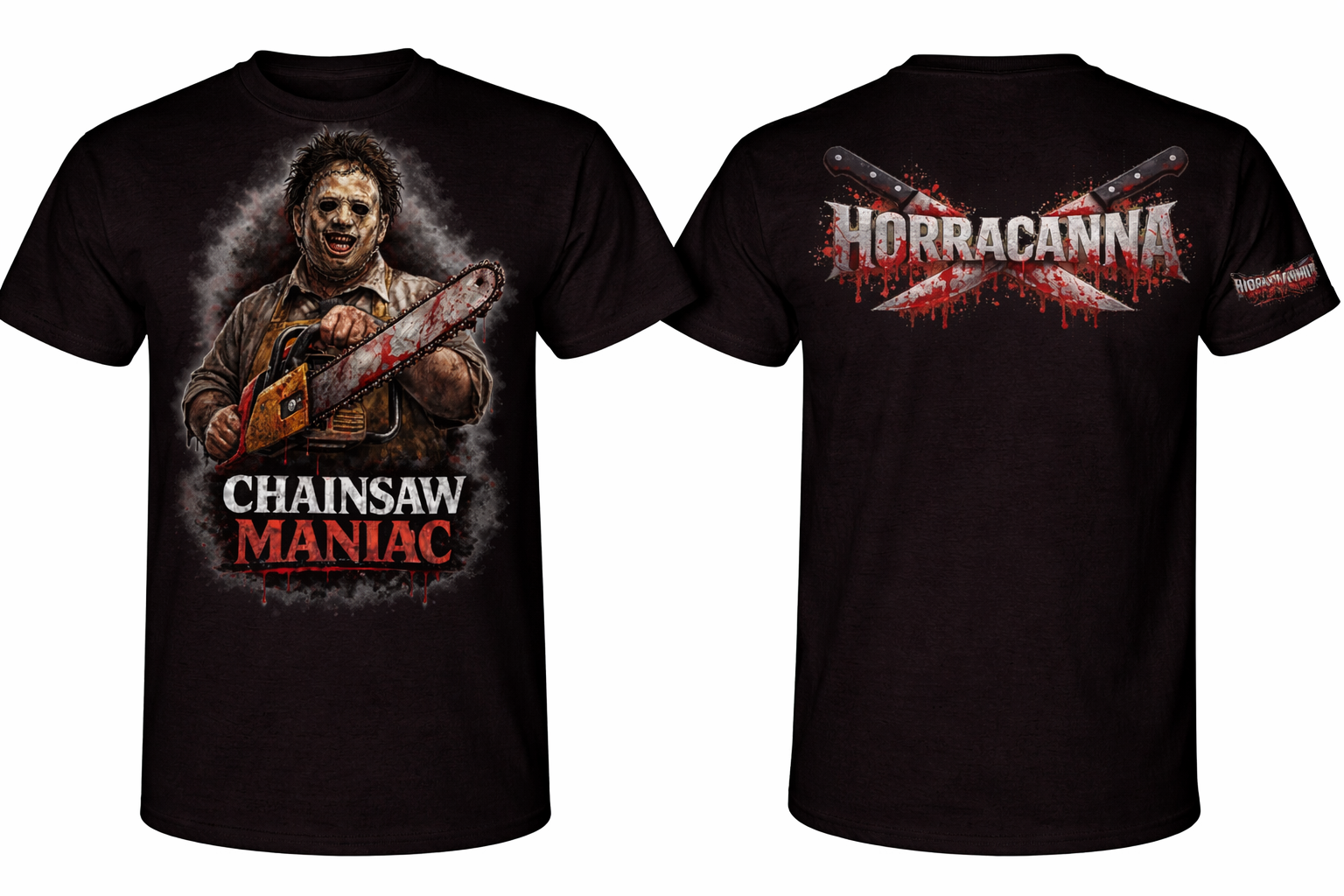 Texas Chainsaw T-shirt
