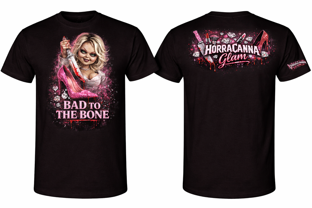 Tiffany Bad To The Bone T-shirt