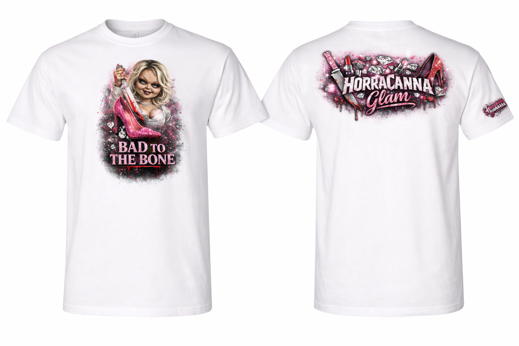 Tiffany Bad To The Bone T-shirt